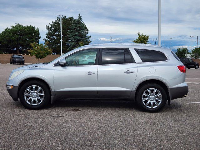 2012 Buick Enclave Leather