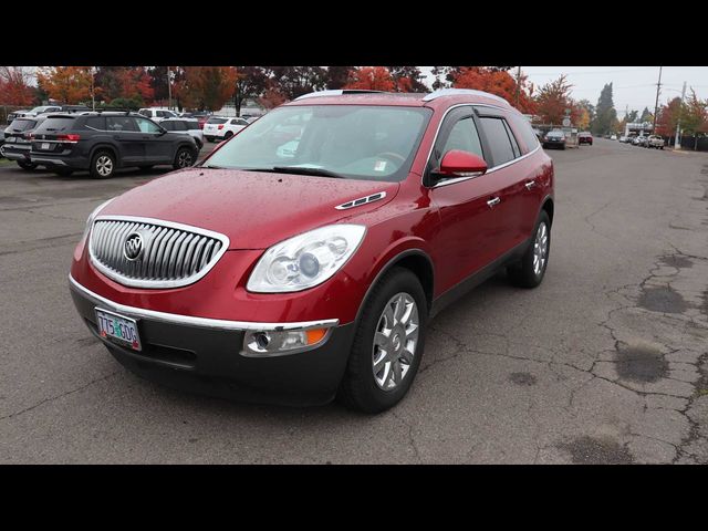 2012 Buick Enclave Leather