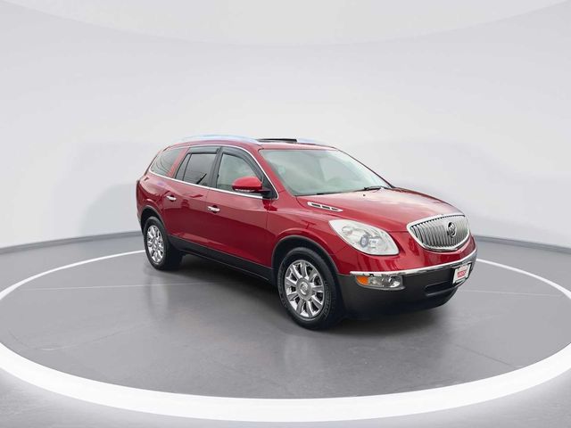 2012 Buick Enclave Leather