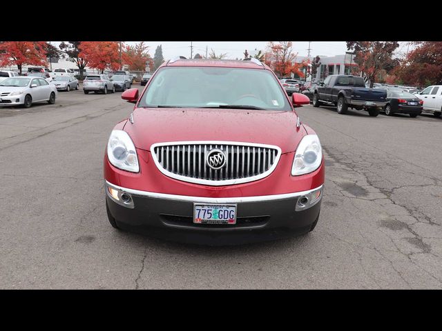 2012 Buick Enclave Leather