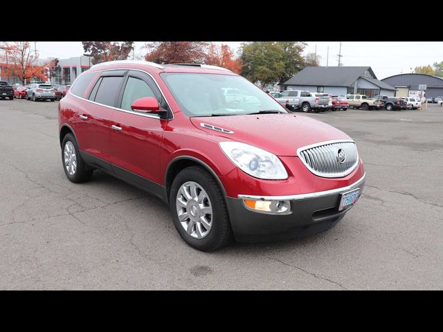 2012 Buick Enclave Leather