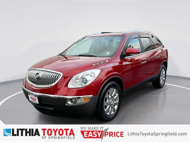 2012 Buick Enclave Leather