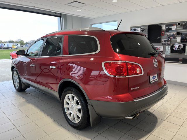 2012 Buick Enclave Leather