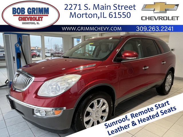 2012 Buick Enclave Leather