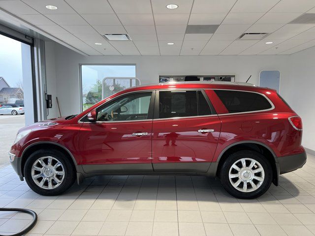 2012 Buick Enclave Leather