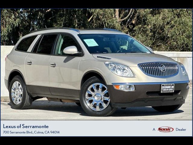 2012 Buick Enclave Leather