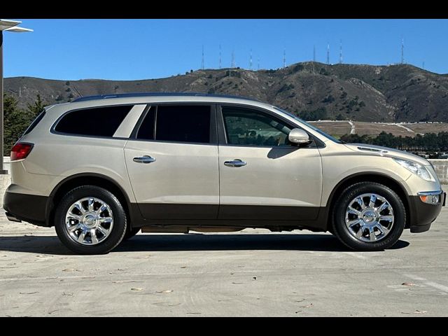 2012 Buick Enclave Leather