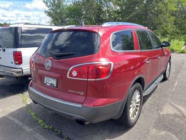 2012 Buick Enclave Leather