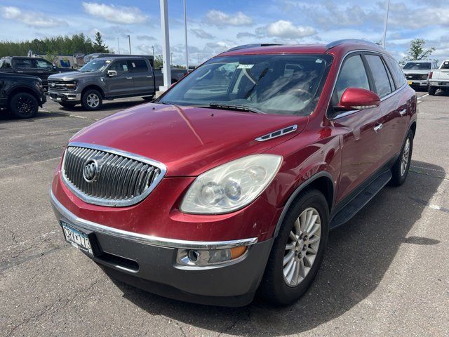 2012 Buick Enclave Leather