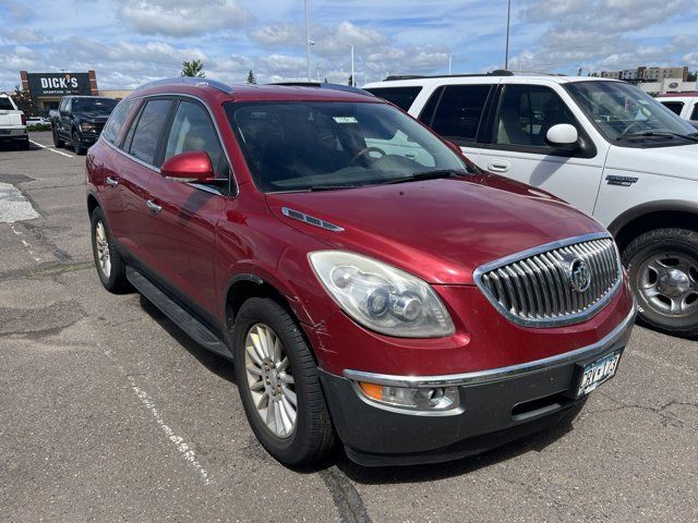 2012 Buick Enclave Leather