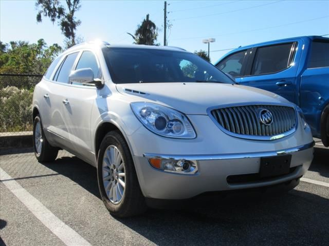 2012 Buick Enclave Leather