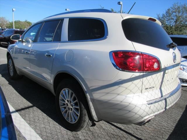 2012 Buick Enclave Leather