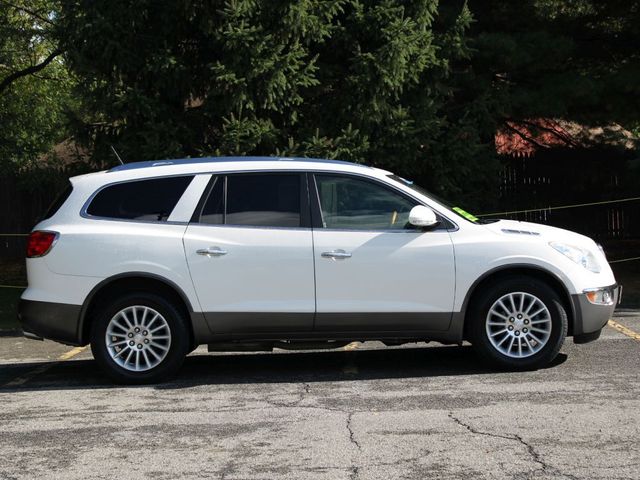 2012 Buick Enclave Leather