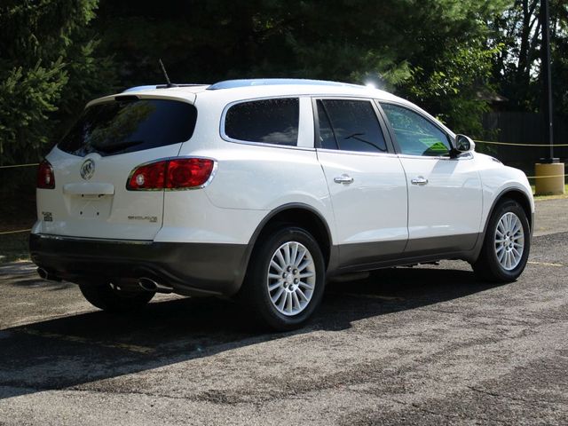 2012 Buick Enclave Leather