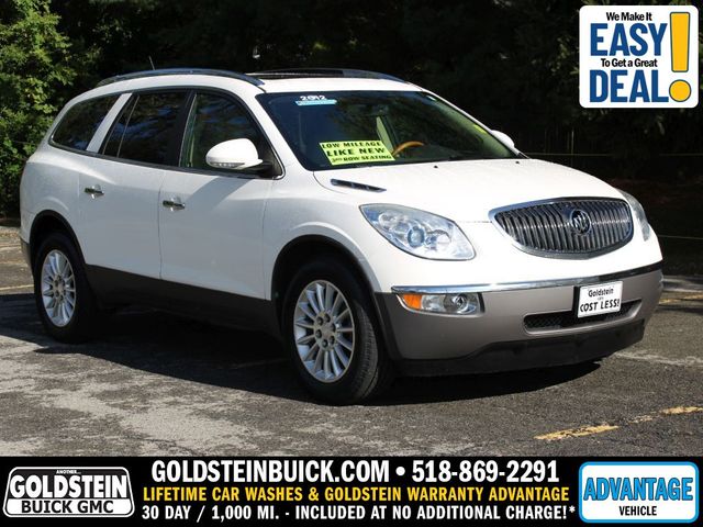 2012 Buick Enclave Leather