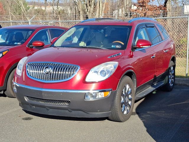 2012 Buick Enclave Leather