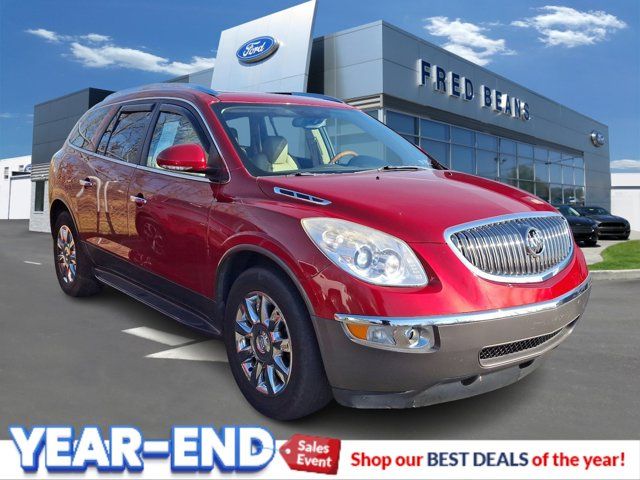 2012 Buick Enclave Leather