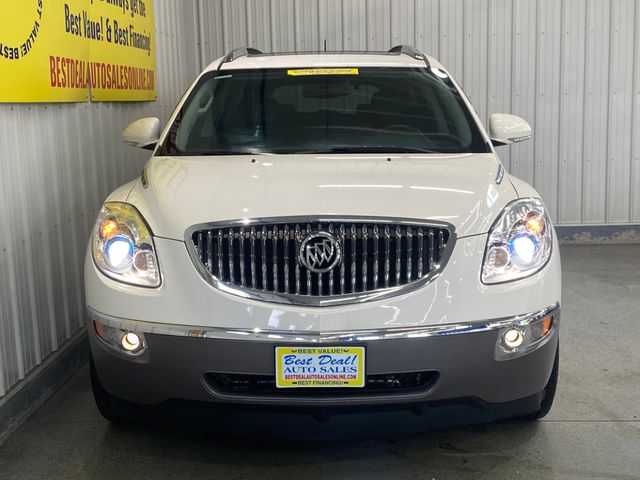 2012 Buick Enclave Leather