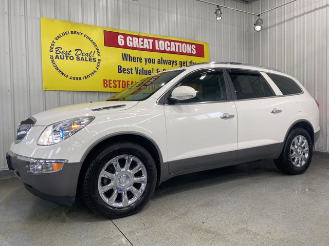 2012 Buick Enclave Leather