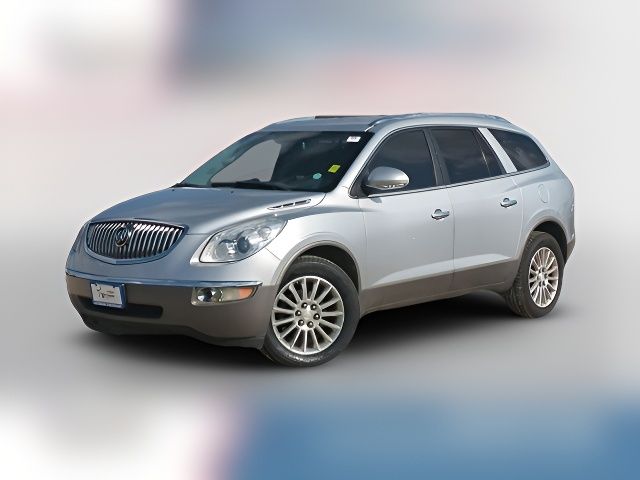2012 Buick Enclave Leather