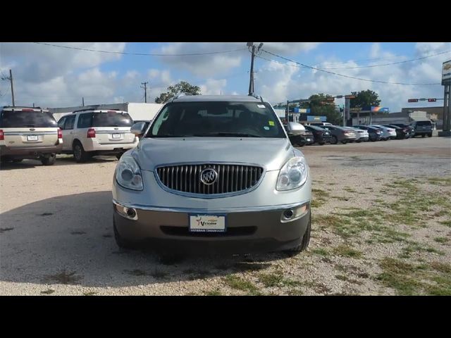 2012 Buick Enclave Leather