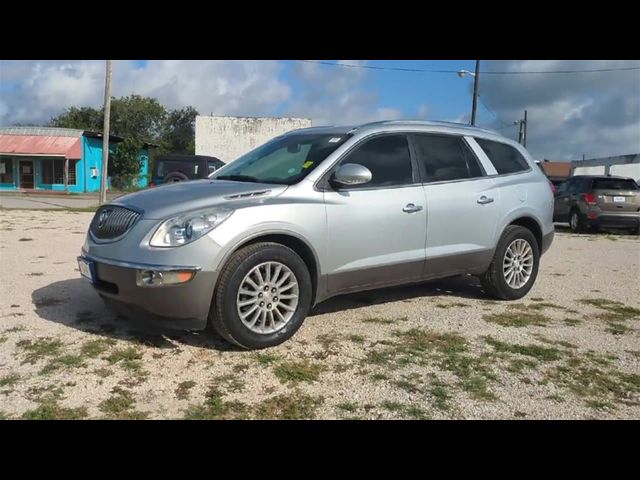 2012 Buick Enclave Leather