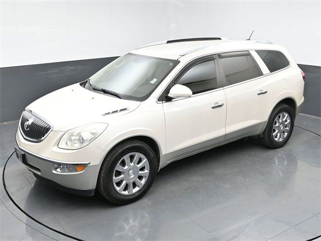 2012 Buick Enclave Leather