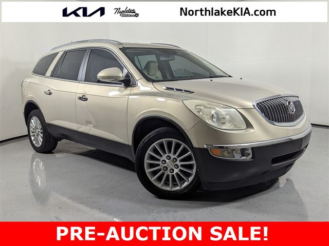 2012 Buick Enclave Leather