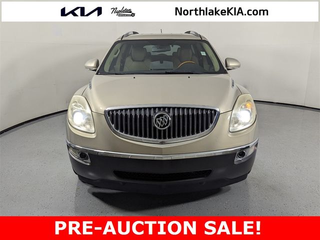 2012 Buick Enclave Leather