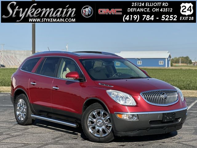 2012 Buick Enclave Leather