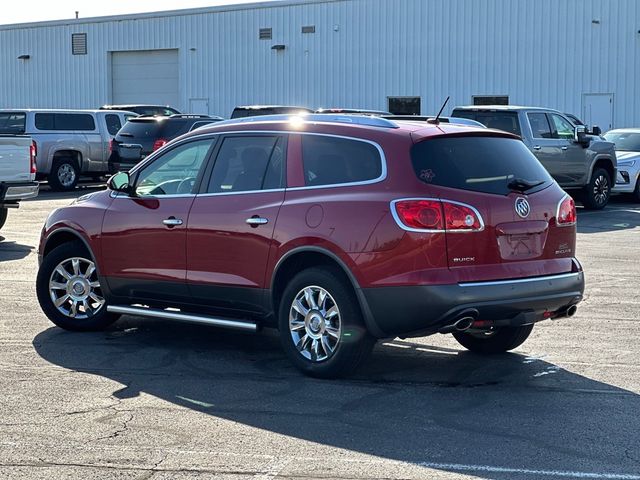 2012 Buick Enclave Leather