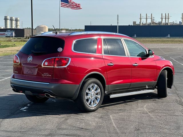 2012 Buick Enclave Leather