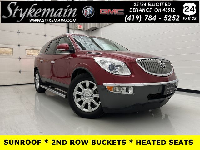 2012 Buick Enclave Leather