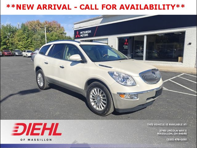 2012 Buick Enclave Leather