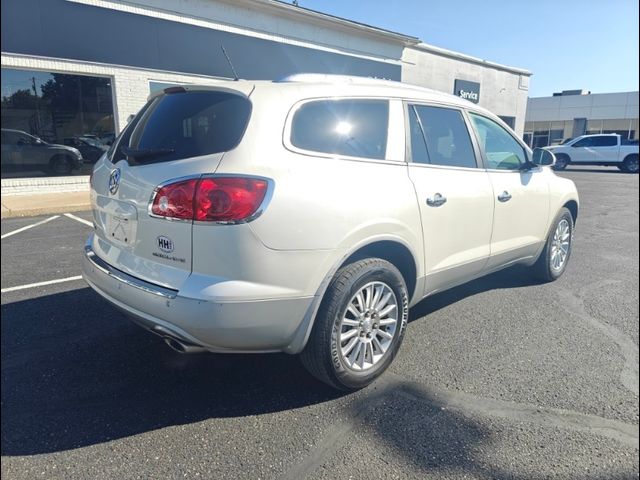 2012 Buick Enclave Leather