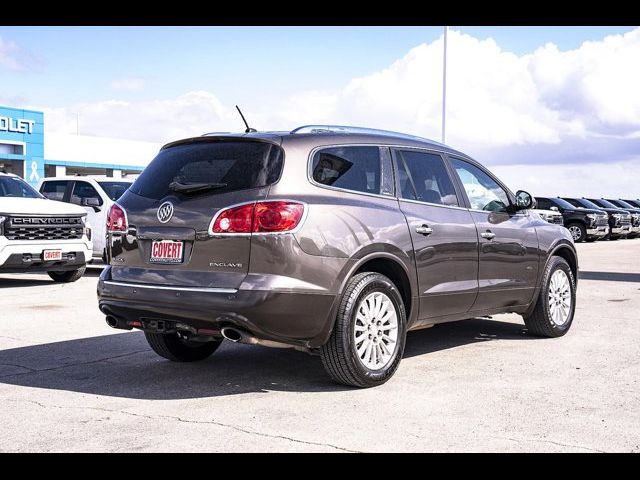 2012 Buick Enclave Leather