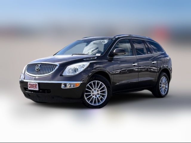 2012 Buick Enclave Leather