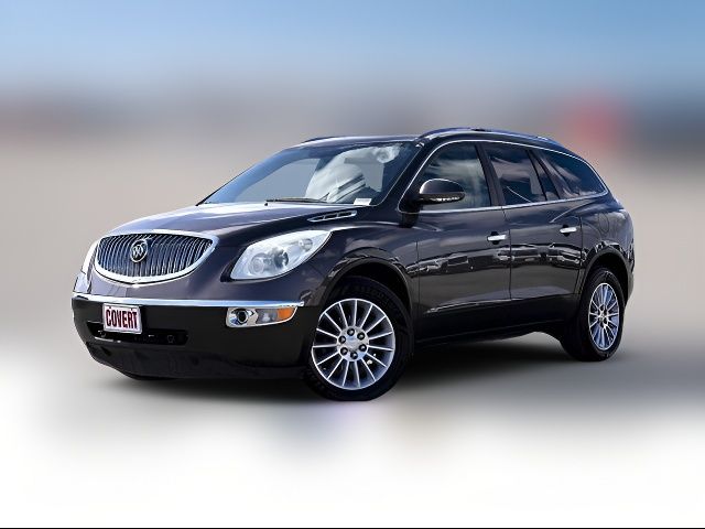 2012 Buick Enclave Leather