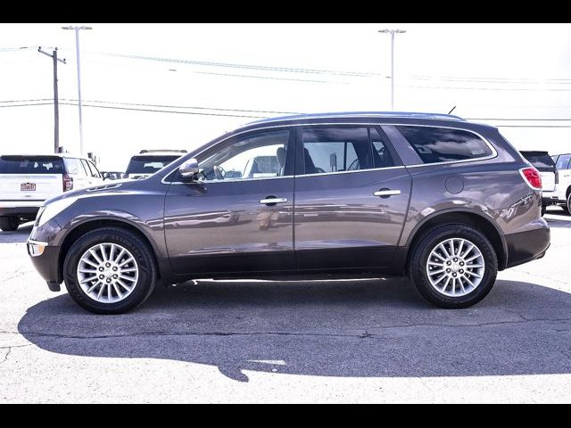 2012 Buick Enclave Leather