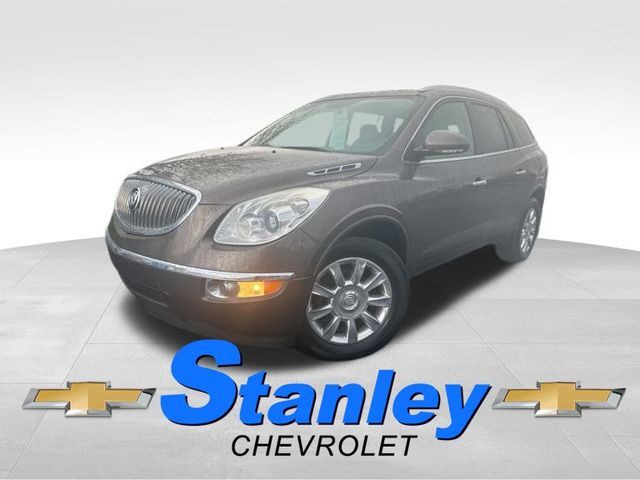 2012 Buick Enclave Leather