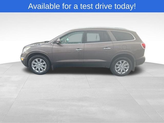 2012 Buick Enclave Leather