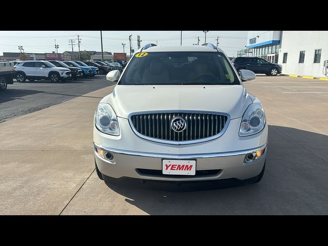 2012 Buick Enclave Leather