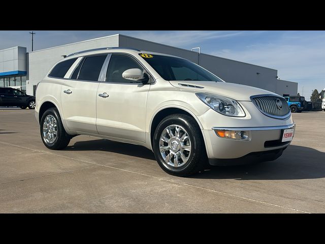 2012 Buick Enclave Leather