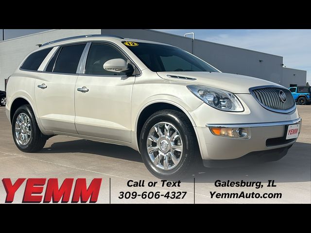 2012 Buick Enclave Leather