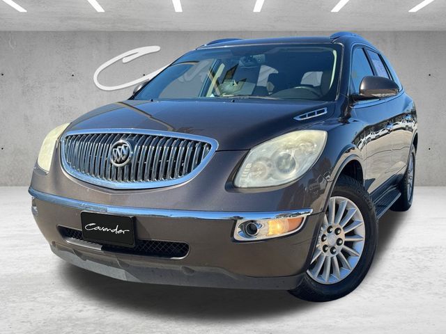 2012 Buick Enclave Leather