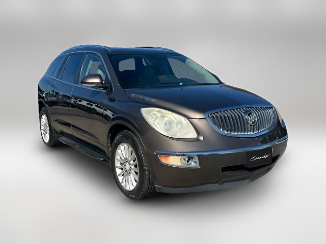 2012 Buick Enclave Leather