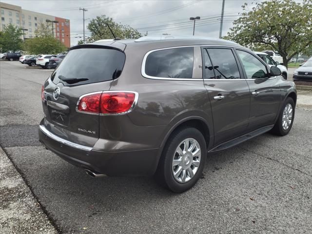 2012 Buick Enclave Leather