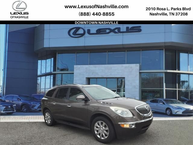 2012 Buick Enclave Leather