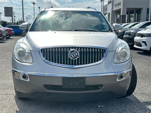 2012 Buick Enclave Leather