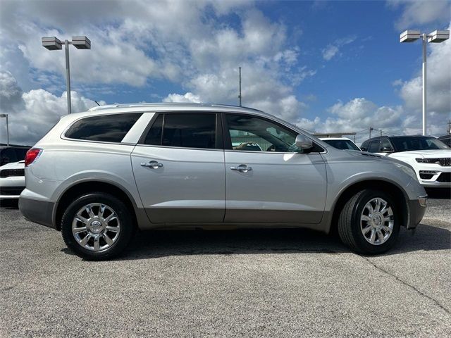 2012 Buick Enclave Leather